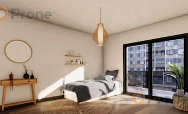 Departamento de un dormitorio