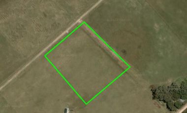 Terreno en venta - 1173 mts2 - San Miguel del Monte