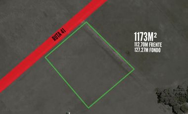 Terreno en venta - 1173 mts2 - San Miguel del Monte