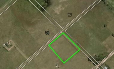 Terreno en venta - 1173 mts2 - San Miguel del Monte