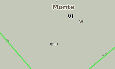 Terreno en venta - 1173 mts2 - San Miguel del Monte