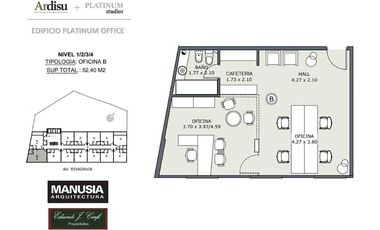 Oficina - Castelar Norte