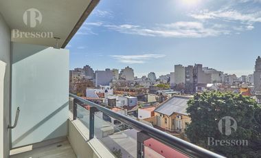 Departamento Monoambiente a Estrenar en Parque Chas- Bauness 1200
