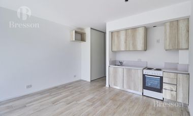 Departamento Monoambiente a Estrenar en Parque Chas- Bauness 1200