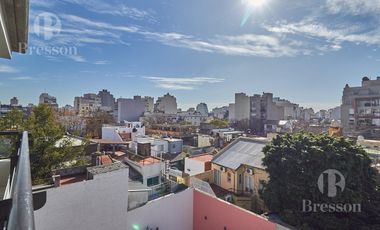 Departamento Monoambiente a Estrenar en Parque Chas- Bauness 1200