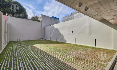 Departamento Monoambiente a Estrenar en Parque Chas- Bauness 1200
