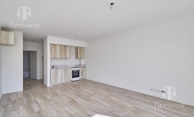 Departamento Monoambiente a Estrenar en Parque Chas- Bauness 1200