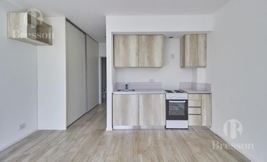 Departamento Monoambiente a Estrenar en Parque Chas- Bauness 1200