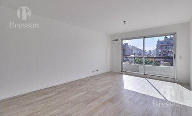 Departamento Monoambiente a Estrenar en Parque Chas- Bauness 1200
