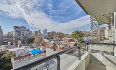Departamento Monoambiente a Estrenar en Parque Chas- Bauness 1200