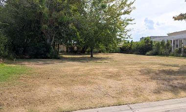 Terreno En Venta En San Matías, Countries/B.Cerrado