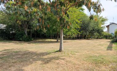 Terreno En Venta En San Matías, Countries/B.Cerrado