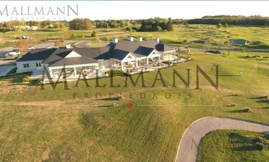 Lote de 1.050m2 a La Laguna Pilará, B° La Calesa | Mallmann propiedades