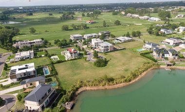 Lote de 1.050m2 a La Laguna Pilará, B° La Calesa | Mallmann propiedades