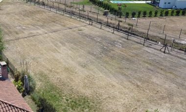 Venta - Lote en Santa Inés - Canning