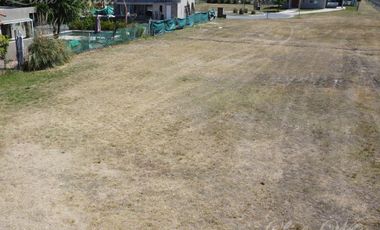 Venta - Lote en Santa Inés - Canning