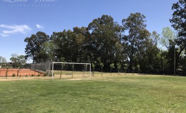 Venta - Lote en Santa Inés - Canning