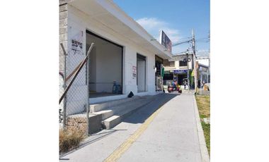 Local comercial área 55mts2 la america y san juan