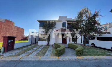 VENTA DE CASA - TOLUCA, EX HACIENDA SAN JOSE. - (3)