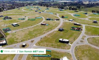 Terreno en venta - 450Mts2 - San Ramón, Pilar