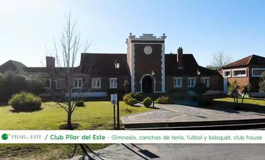 Terreno en venta - 450Mts2 - San Ramón, Pilar