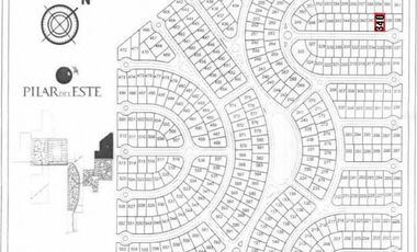 Terreno en venta - 450Mts2 - San Ramón, Pilar