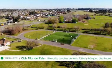 Terreno en venta - 450Mts2 - San Ramón, Pilar