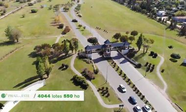 Terreno en venta - 450Mts2 - San Ramón, Pilar