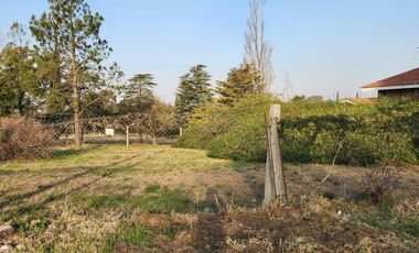 Terreno - Venta  - Alta Gracia Golf Club