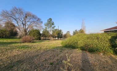 Terreno - Venta  - Alta Gracia Golf Club