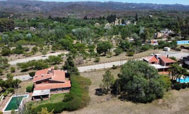 Terreno - Venta  - Alta Gracia Golf Club