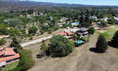 Terreno - Venta  - Alta Gracia Golf Club