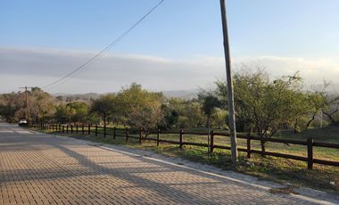 Terreno - Venta  - Alta Gracia Golf Club
