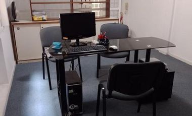 Venta de oficina en zona Microcentro