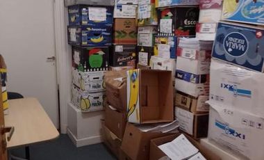 Venta de oficina en zona Microcentro