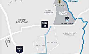 Oportunidad! Casa en venta en El Naudir- Escobar