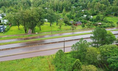 Se vende terreno en Posadas. 1 ha. sobre Autovía 105