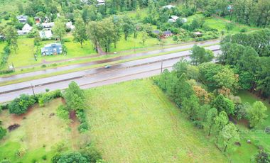 Se vende terreno en Posadas. 1 ha. sobre Autovía 105