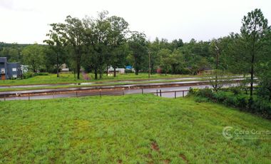 Se vende terreno en Posadas. 1 ha. sobre Autovía 105