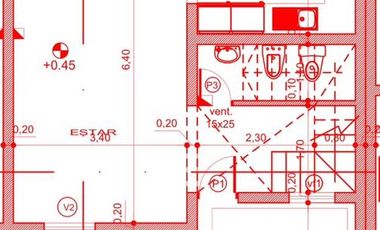 Duplex en Docta ideal inversión. Facilidades.