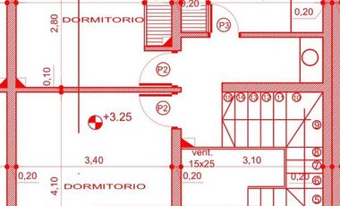 Duplex en Docta ideal inversión. Facilidades.