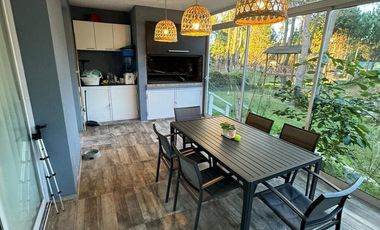 Casa en Barrio Cerrado La Herradura Pinamar