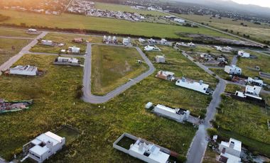 Tres Gracias - Lote de 483 m2 - Frente a la Plaza