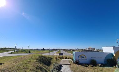Tres Gracias - Lote de 483 m2 - Frente a la Plaza