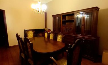 Se vende casa ideal para modernizar
