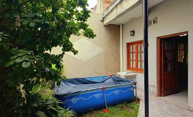Se vende casa ideal para modernizar