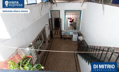 La casa que estabas buscando con increíble terraza!