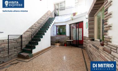 La casa que estabas buscando con increíble terraza!
