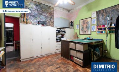 La casa que estabas buscando con increíble terraza!