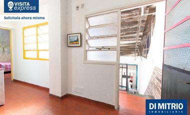 La casa que estabas buscando con increíble terraza!